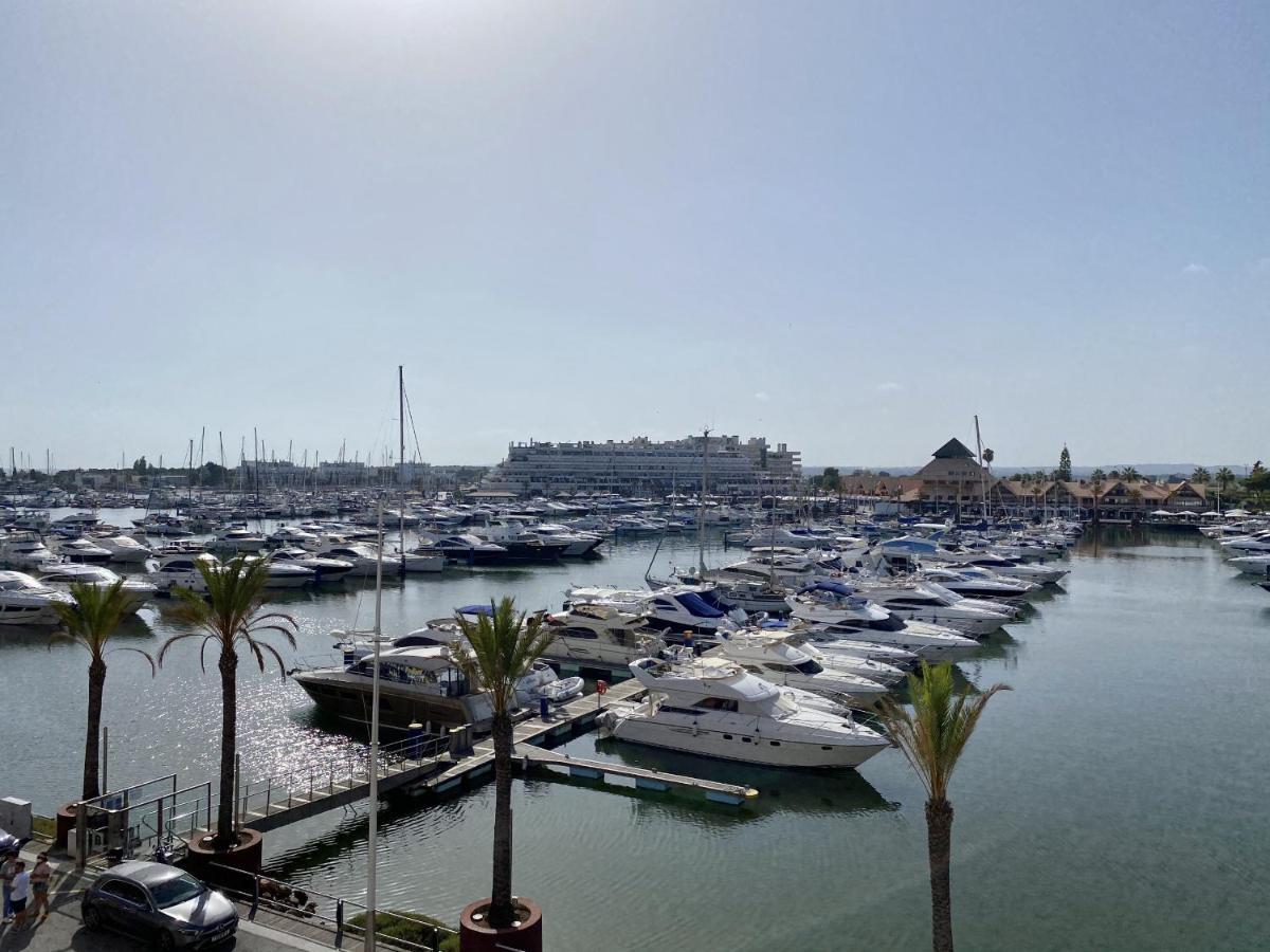 Sunset Marina - Sea View - Vilamoura Eksteriør bilde