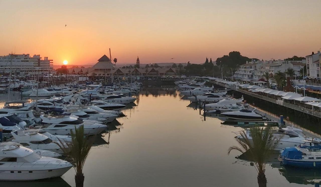 Sunset Marina - Sea View - Vilamoura Eksteriør bilde